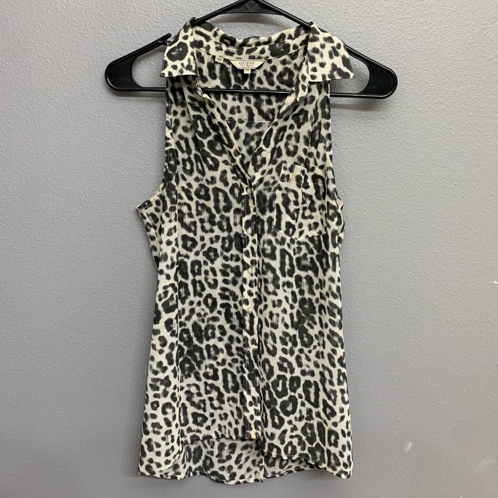GUESS - Flowing Tank Top